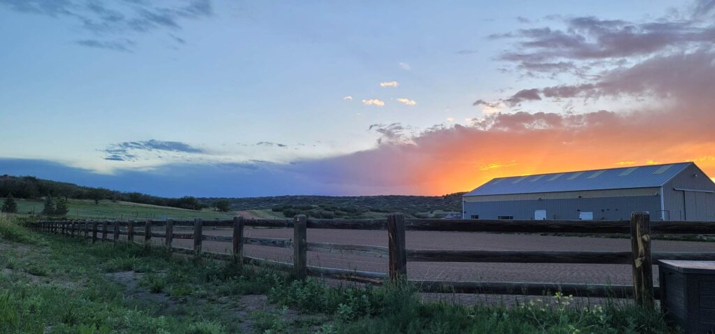 Cadence Farm Sporthorses - Castle Rock, CO